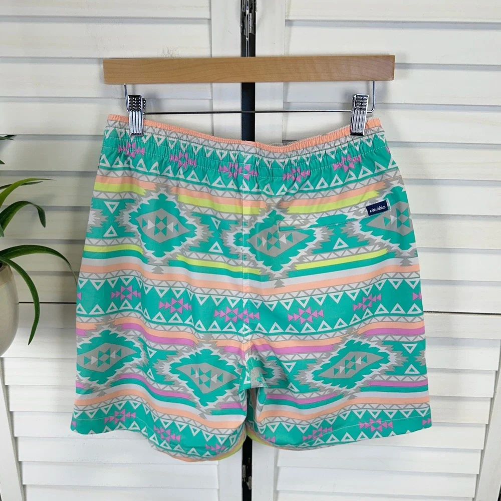 Chubbies En Fuego Classic 7